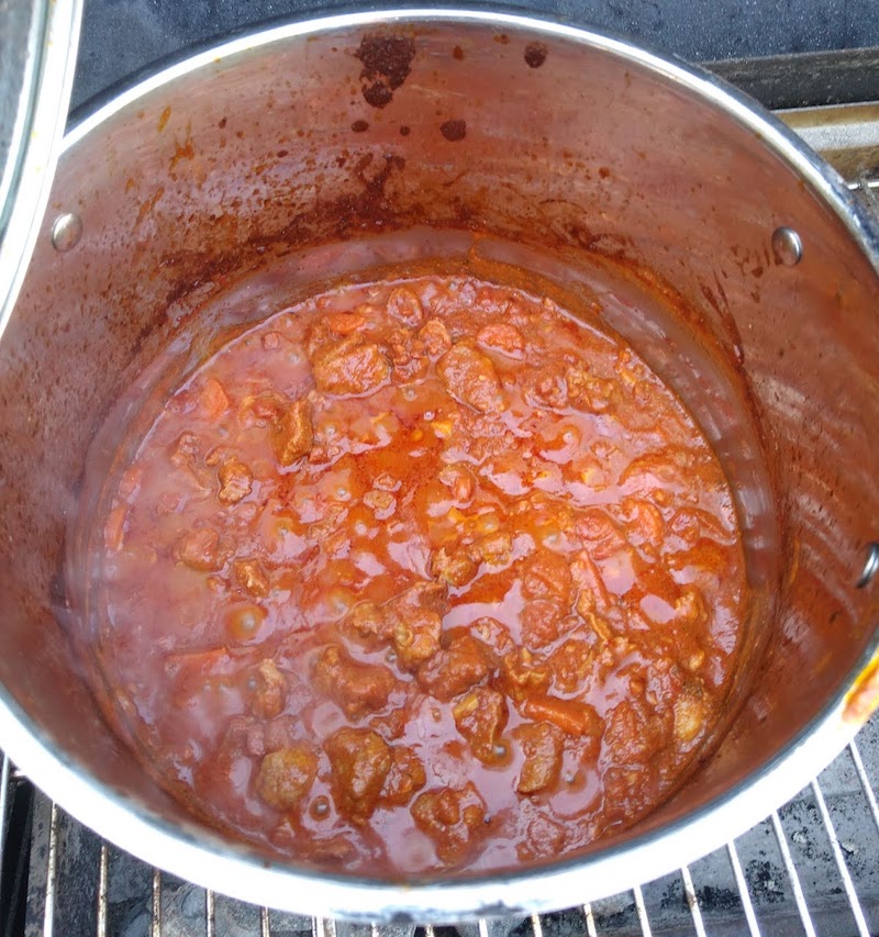 Ultimate guide to chilli-con-carne - Championship chilli recipe!