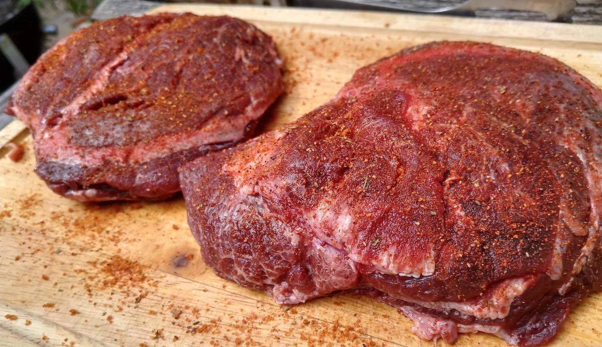 How-to BBQ: Low-and-slow smoked beef cheeks (ox cheeks)