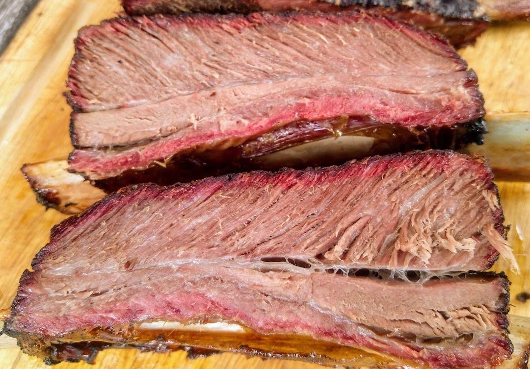 Smoked Beef Short Ribs - Fatty Butts BBQ