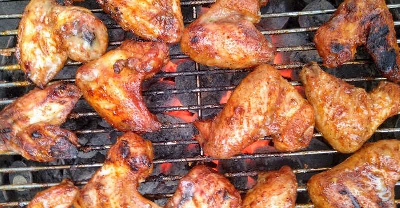 How-to BBQ: BBQ chicken wings