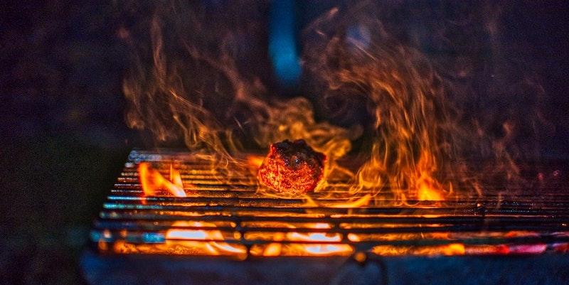 The science of hot-and-fast BBQ