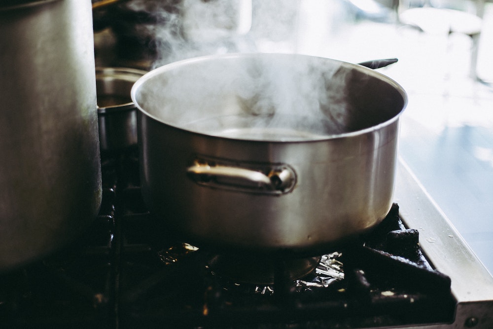 The science behind humidity and liquid in cooking