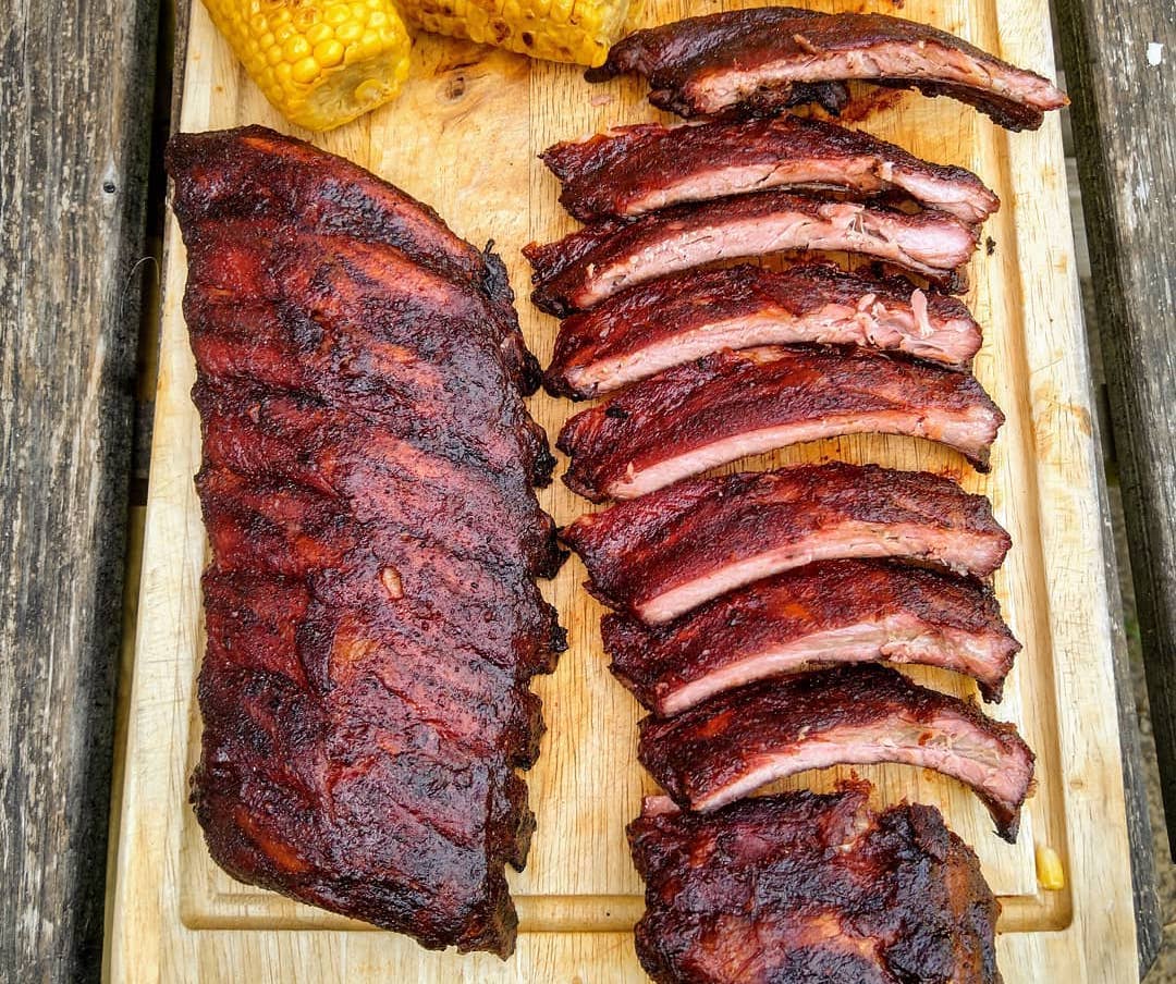 How-to BBQ: Low-and-slow smoked babyback pork ribs