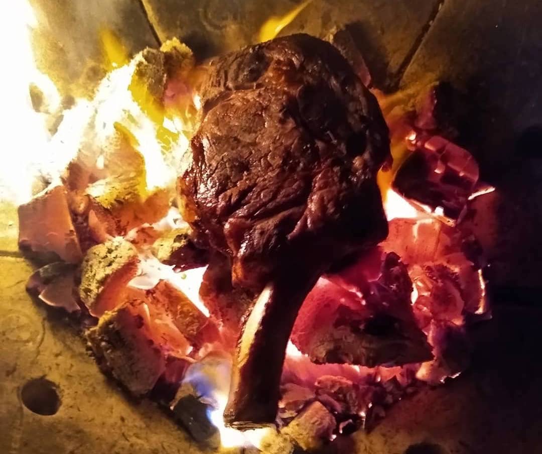Caveman bbq sales