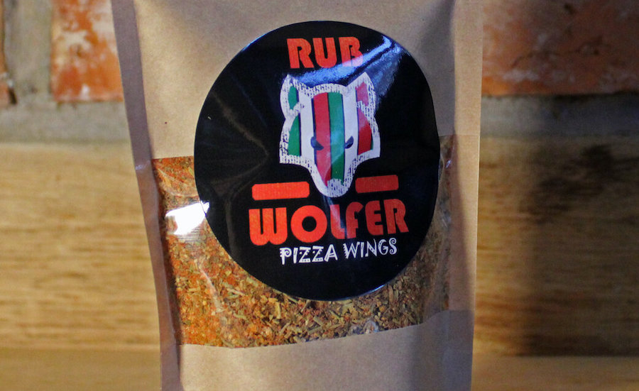 Product review: Pizza Wings by Rubwolfer
